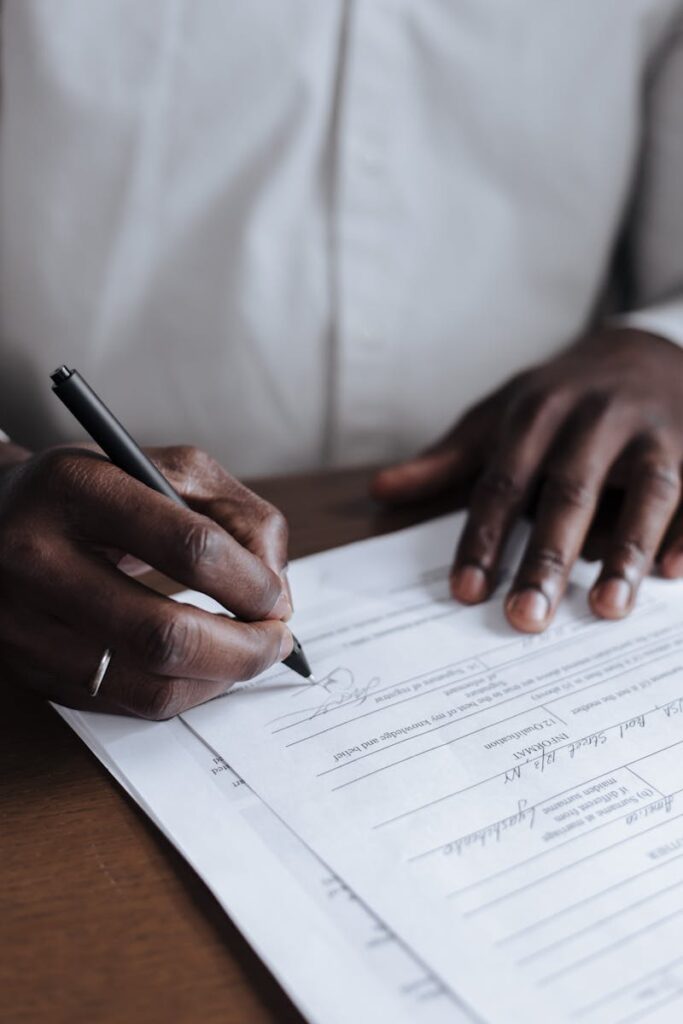 Streamlining Multi-Signature Transactions in Fintechee